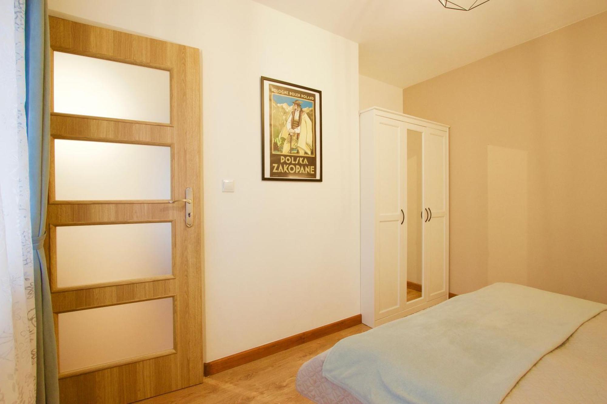 Apartament Kubanówka Zakopane Zewnętrze zdjęcie