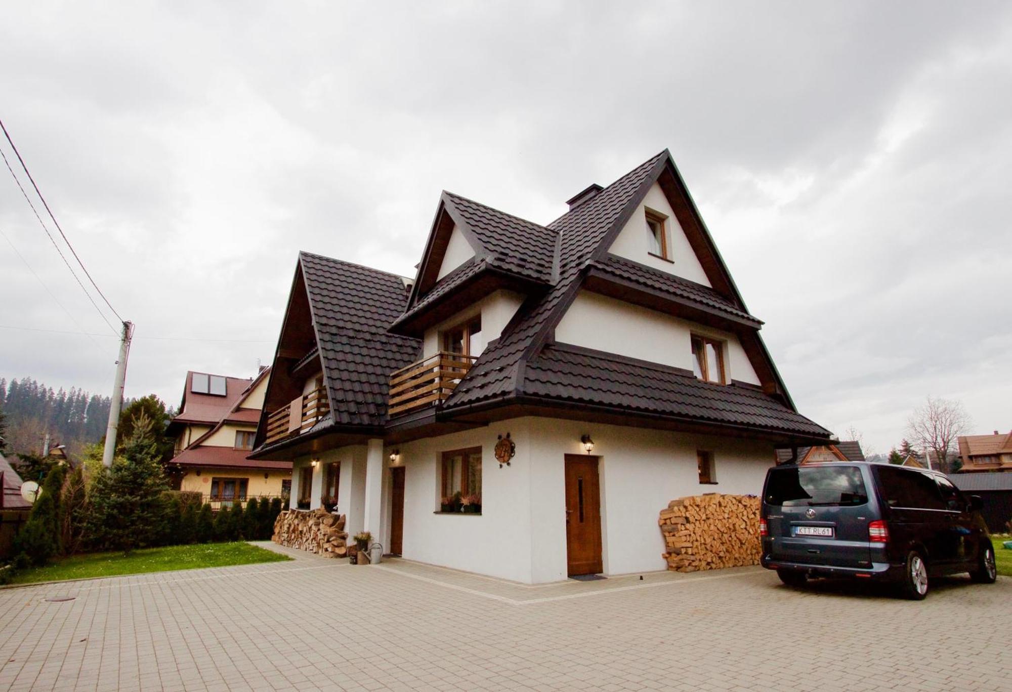 Apartament Kubanówka Zakopane Zewnętrze zdjęcie